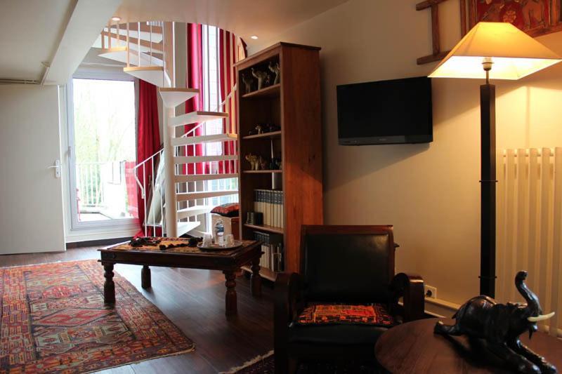 La Villa Florida Диеп Екстериор снимка