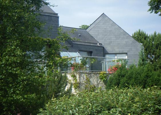La Villa Florida Диеп Екстериор снимка
