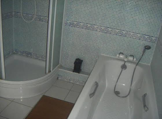 La Villa Florida Диеп Екстериор снимка